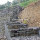 4,0 mm verzinkte, gelaste Gabion-doos